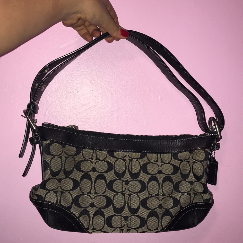 Authentic Coach bag💕